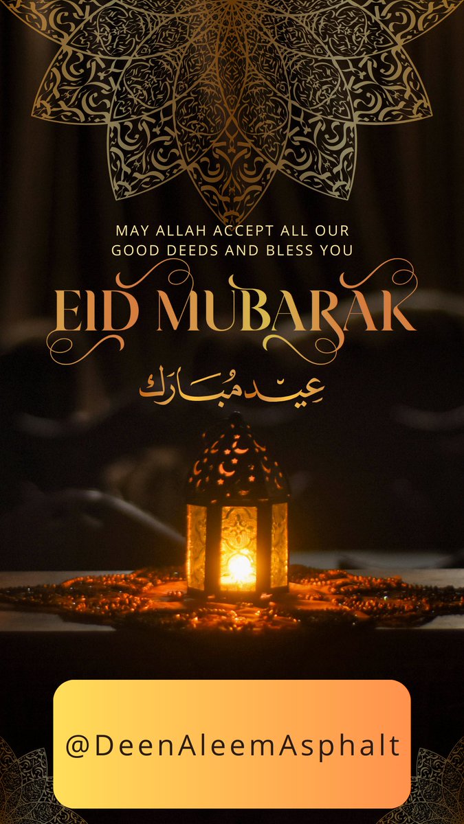 Deen Aleem Asphalt tweet media