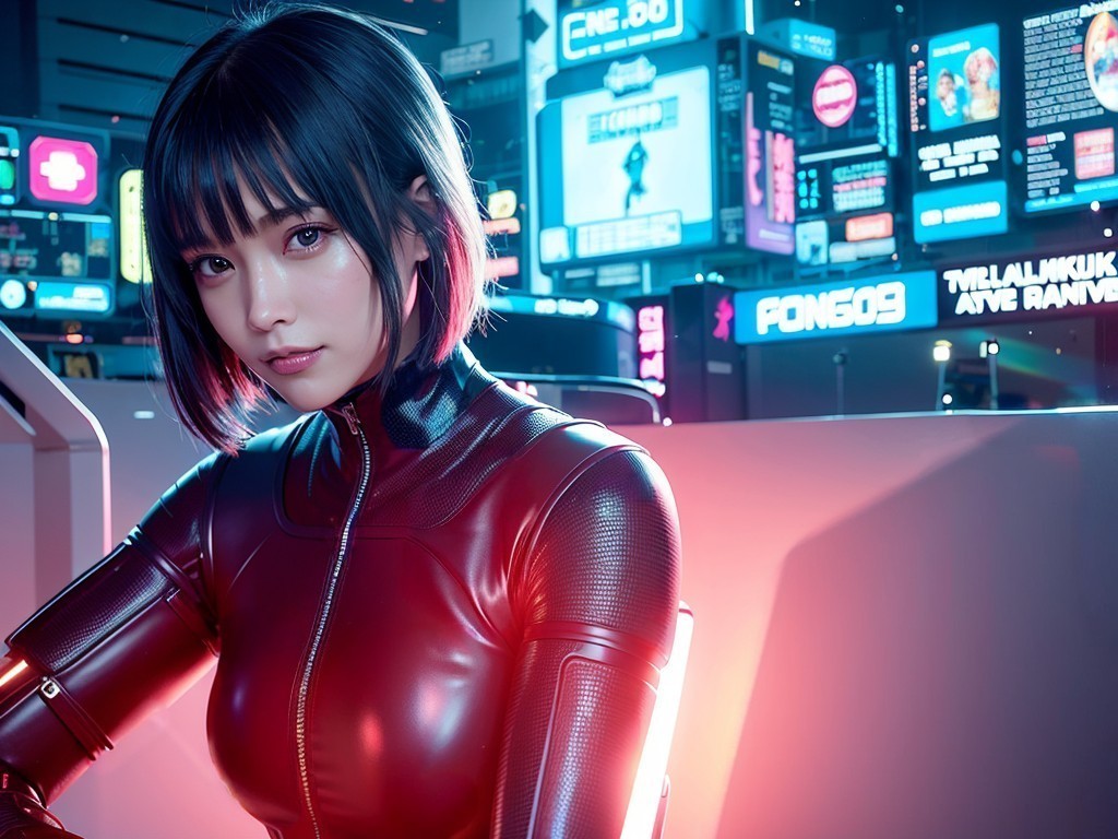 ai__cosplay's tweet photo. #scifi #aiphoto #AIグラビア #AIイラスト #AIgirl #stablediffusion #AIArtworks https://t.co/PrwpyoQlIf