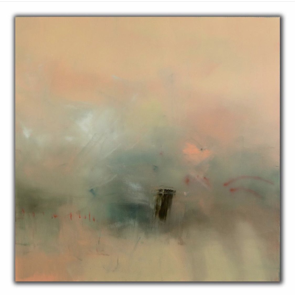 richardwhadcock's tweet photo. ‘Dancing Light’
Oil on canvas
120x120cm

#dancinglight #landscapelight #light #movement #abstractlandscape #landscapepainting https://t.co/ByH1agF2Nl