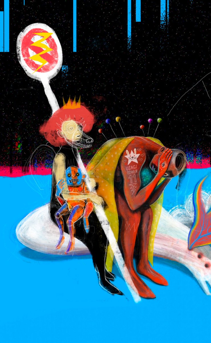 Good morning everyone 🍏⚡🎨🐌