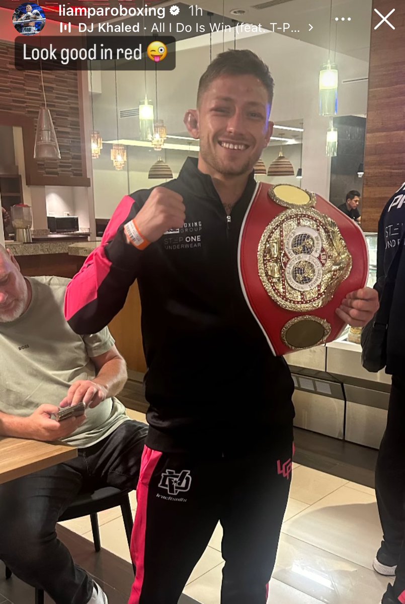 Boxing Kingdom tweet media