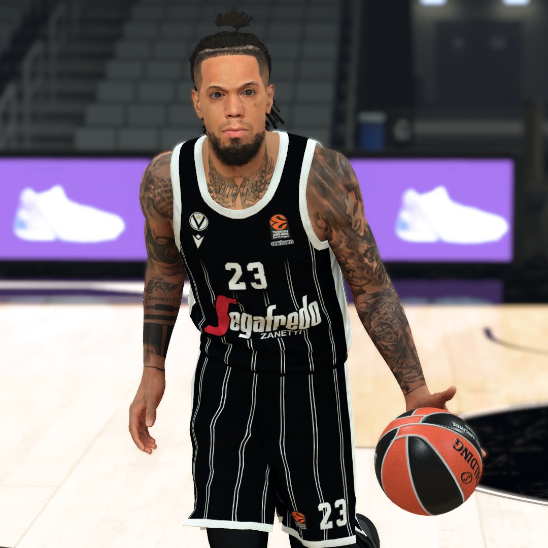 BojanredstarMod's tweet photo. DANIEL HACKETT | NBA 2K23-24 🔥
Face & tattoo
#PCBasket2K24 mod by @shuajota #nba2k24 #nba #euroleague #2k #nba2k #2kmods #modding #cyberface #virtus #bologna #virtussagafredo #AmarsiAncora #italy #basketball #kosarka #gaming 🎮 🏀
@VirtusSegafredo https://t.co/eRXetAfy1Y