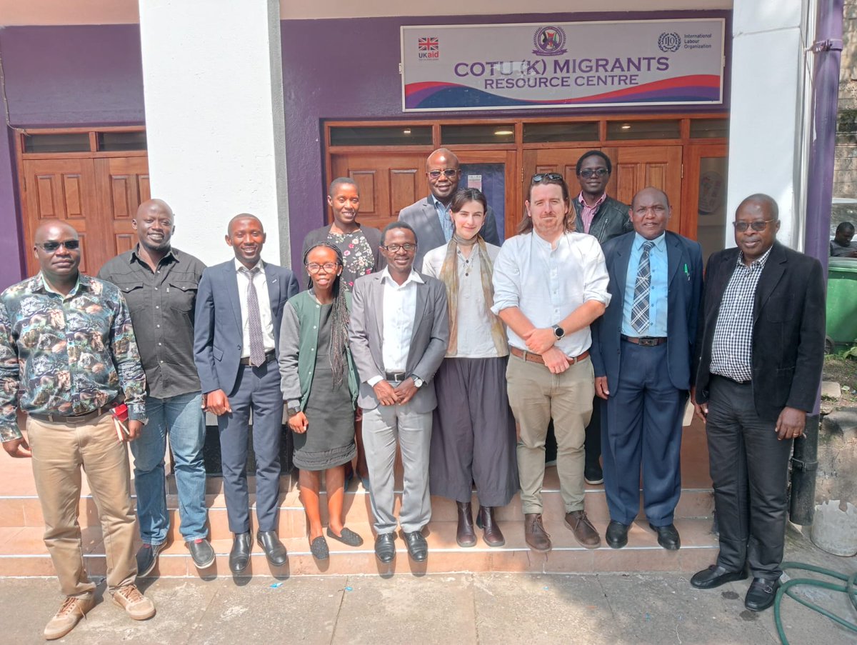 ILO - Labour Migration East and Horn of Africa tweet media