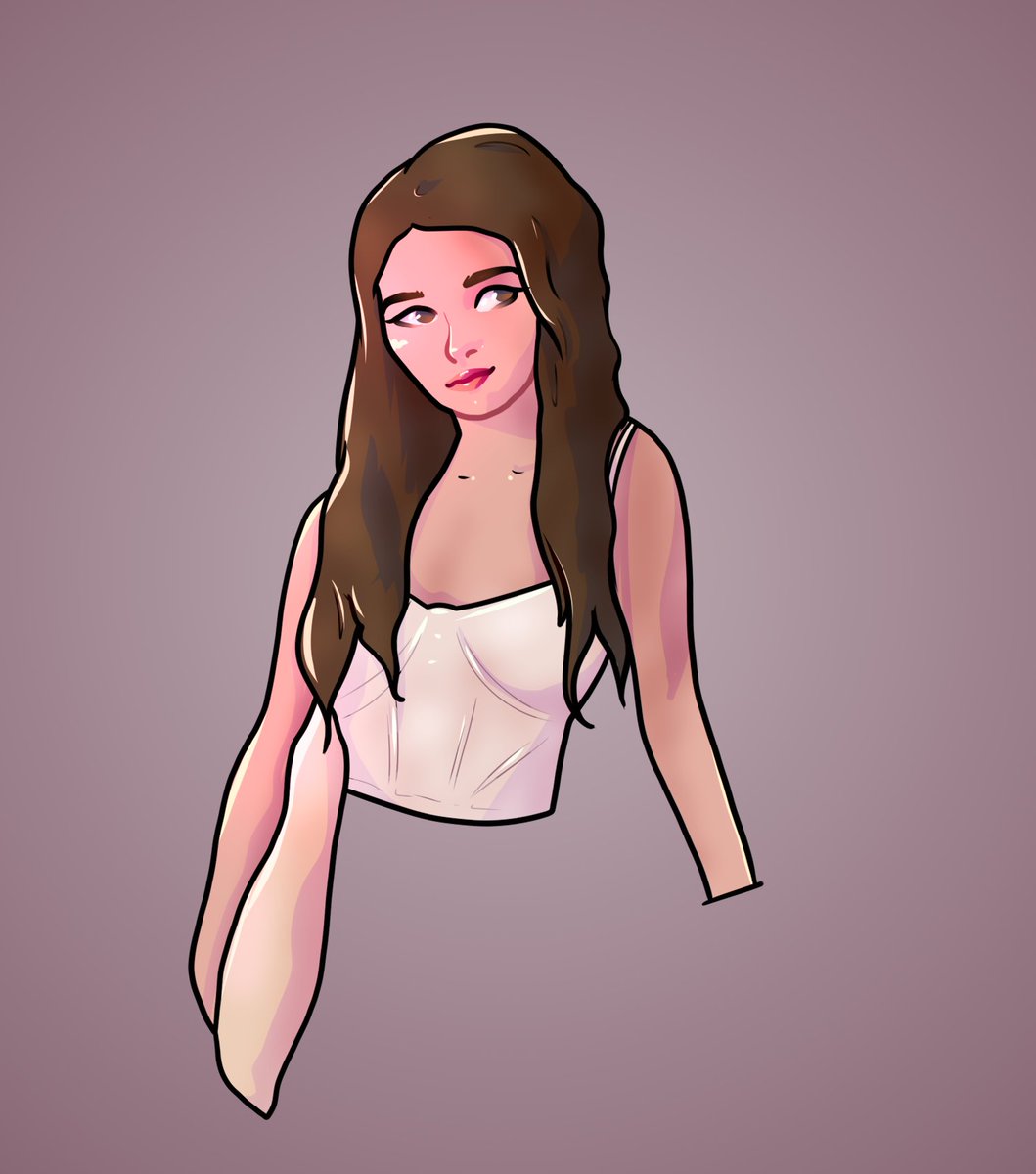 Fataleix's tweet photo. What do you mean I haven't posted on this acc in 2 years huhhhhhh I need to get back into art and try to improve again 😅 https://t.co/3EUyjfTns4