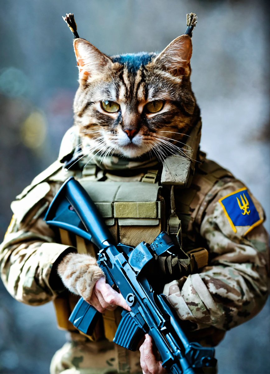Lexicasnaps's tweet photo. 👮‍♂️🐾 Officer Whiskers reporting for duty!#MeowtlawEnforcement #CatCop #PoliceCat #FelineEnforcement #CatPolice #MeowPatrol #Pawlice #CatsofInstagram #Caturday #FierceFeline https://t.co/KeGPNNrd0s