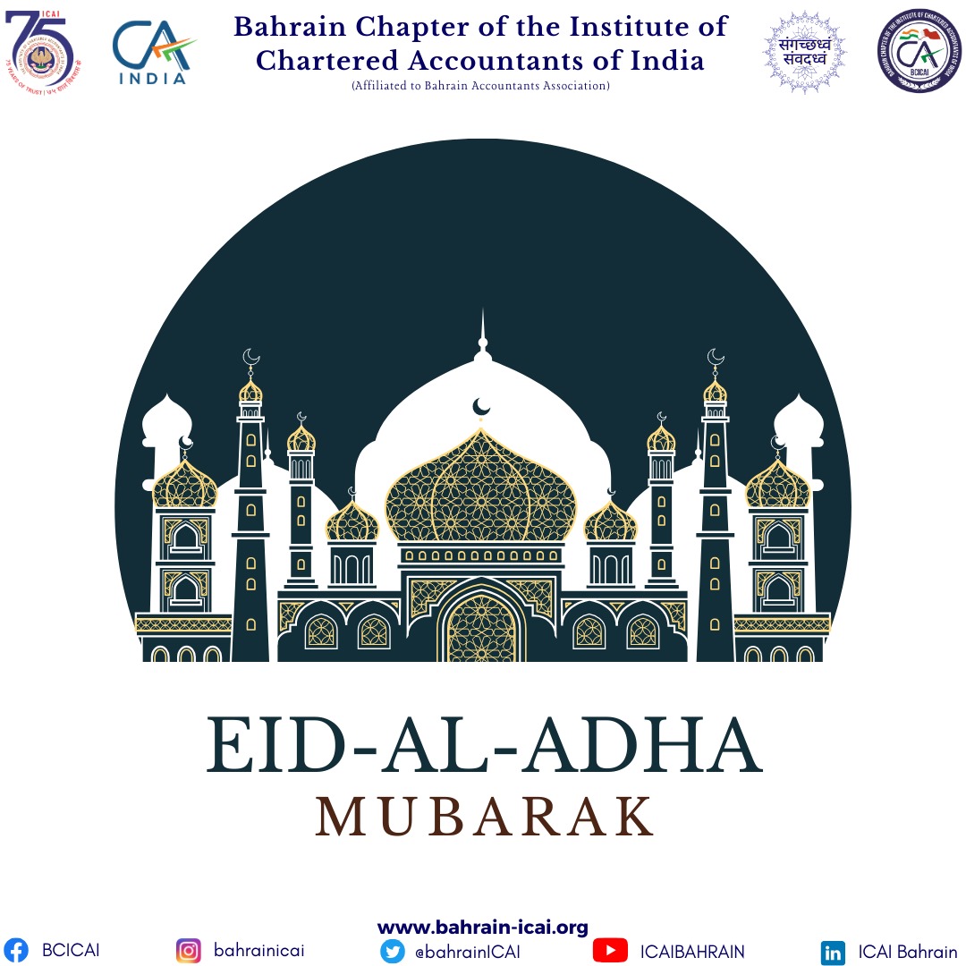 ICAI Bahrain tweet media