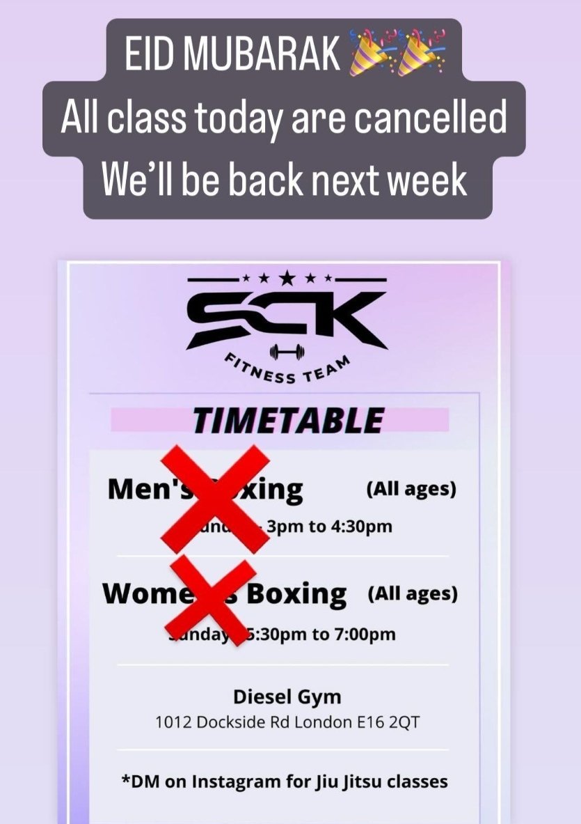 Cliff DieselGym Bura tweet media