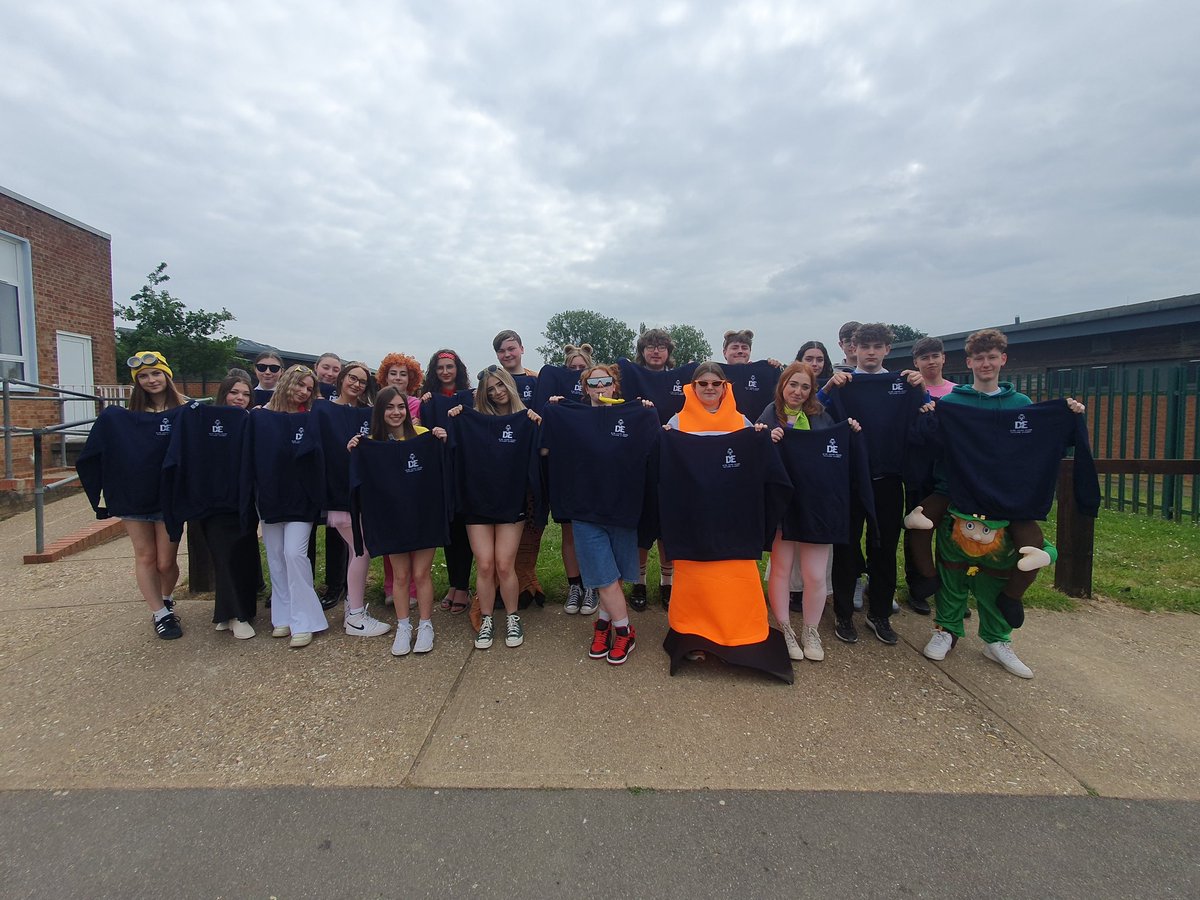 Wayland Academy DofE tweet media