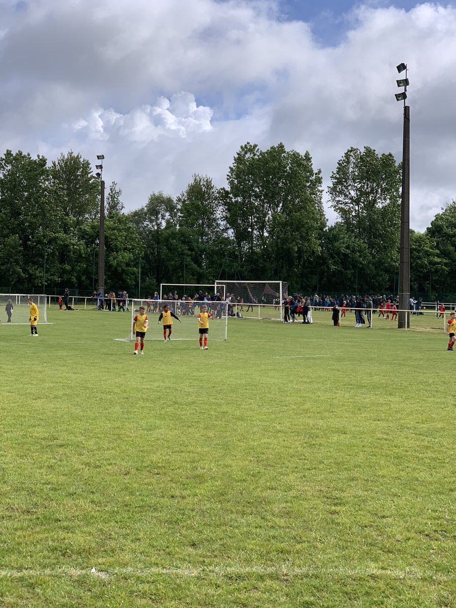 MarckFootball's tweet photo. Journée nationale des débutants ! @ville_marck @phdumont https://t.co/QkBQE598cN