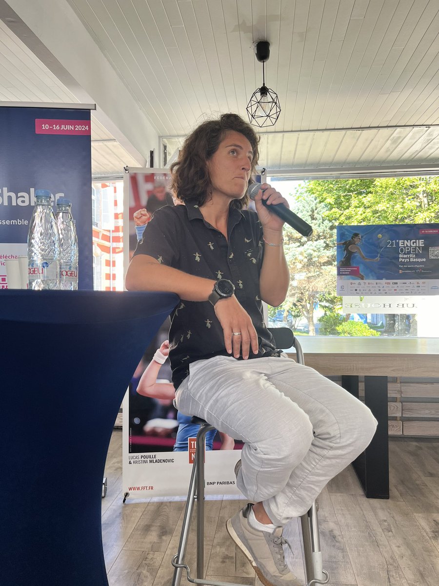 SabineDevynck's tweet photo. #EOB2024 Rebond @Angiecauchy 
@ENGIEgroup s’engage contre les violences sexuelles et psychologiques envers les jeunes dans le sport @elisabeth_rchrd @ESzendroi @claire_waysand 
#stopauxviolencessexuellesdanslesport
Sortir de ce monde de silences 
Un témoignage bouleversant … https://t.co/zuIKVYtw2v