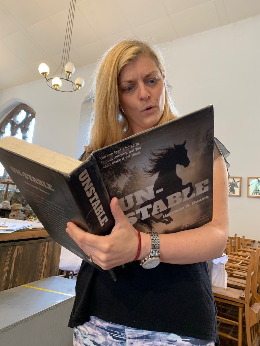 Kathy & Stella Solve a Murder! tweet media