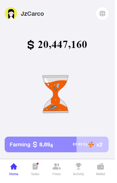 📣Time Farm 7 Milyon Kullanıcıya Ulaştı!

<a href="/TimeFarmApp/">Time Farm</a>, inanılmaz bir hızla büyümeye devam ediyor. 7 milyon kullanıcıya ulaşarak büyük bir başarıya imza attı!

Blum kullanıcılarının aşina olduğu "puanları topla ve madeni tekrar başlat" 

Time Farm: t.me/TimeFarmCrypto…