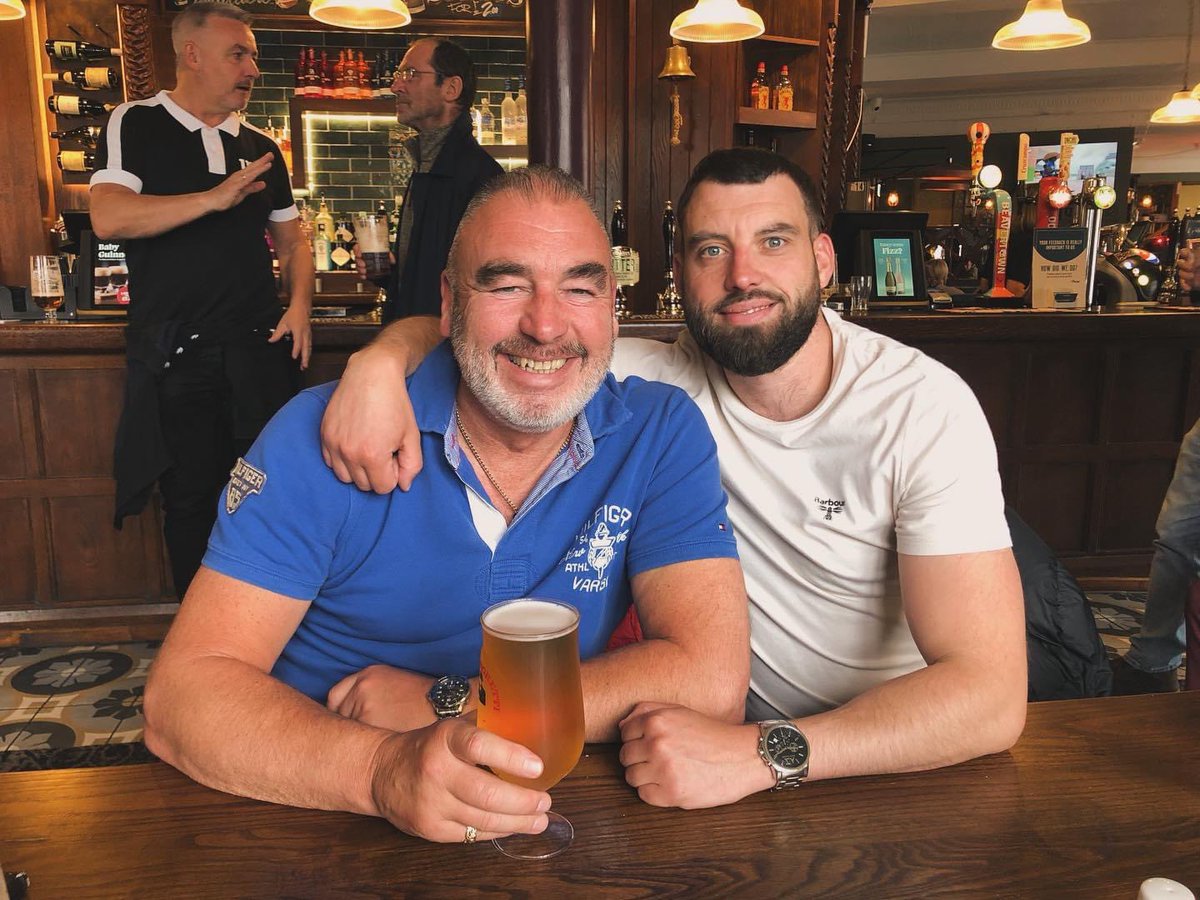 mikeygreen68's tweet photo. Happy Fathers Day to My #No1Son Mikey Green You are a Special Man and a Fantastic Father and a Perfect Dad But Most of All You Are My Son 🙏❤️ Love You Mate xx https://t.co/FIaatj4bcm