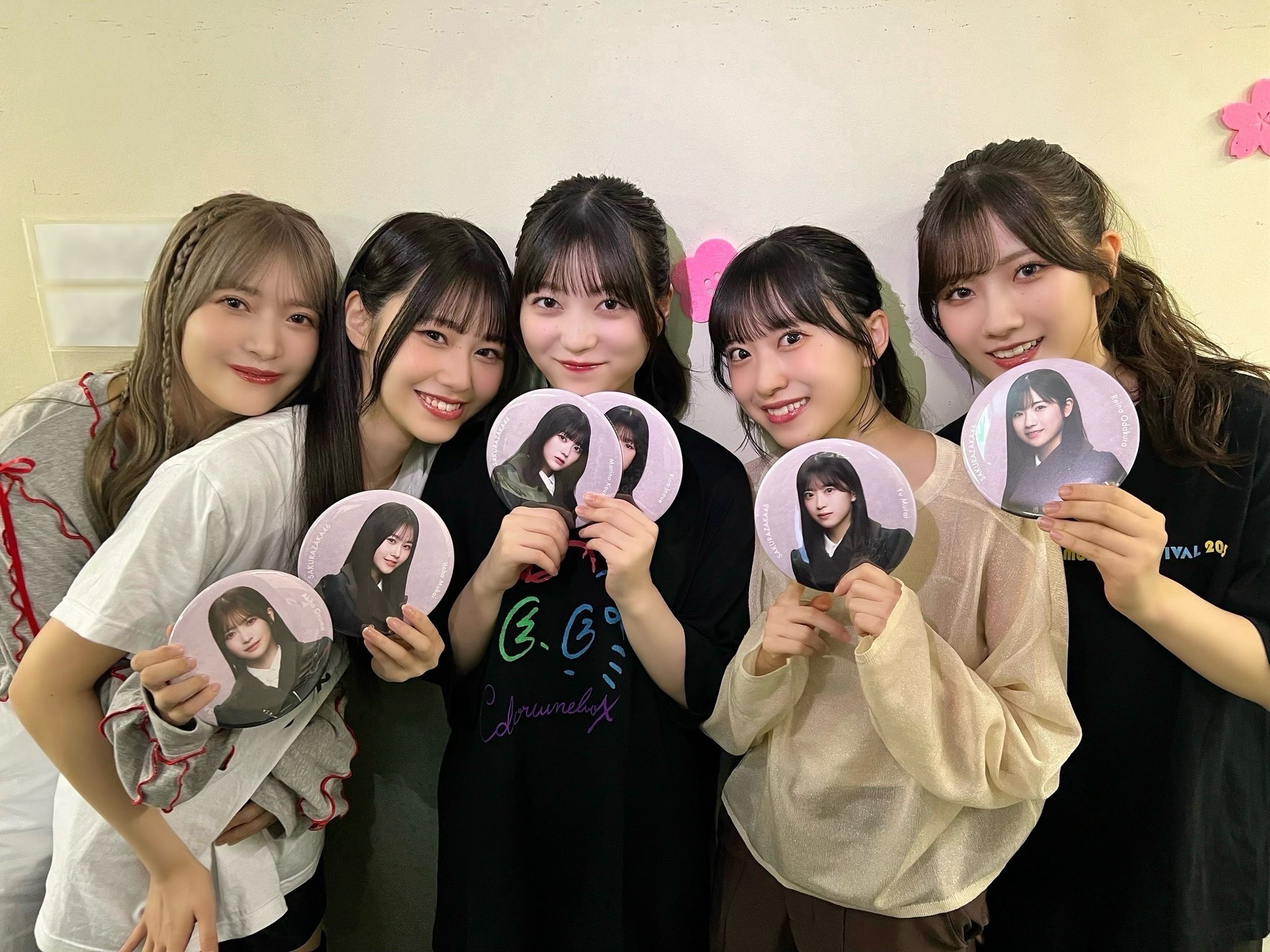 櫻坂46 on X: 