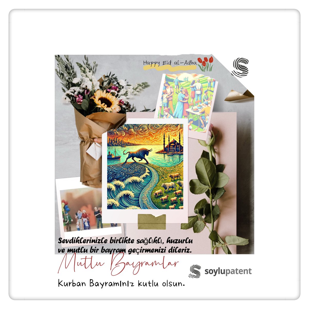 SoyluPatent's tweet photo. Kurban Bayramınız Kutlu Olsun
#mutlubayramlar #happyeideladha
@soylupatent #soylupatent https://t.co/hELOftLVlu