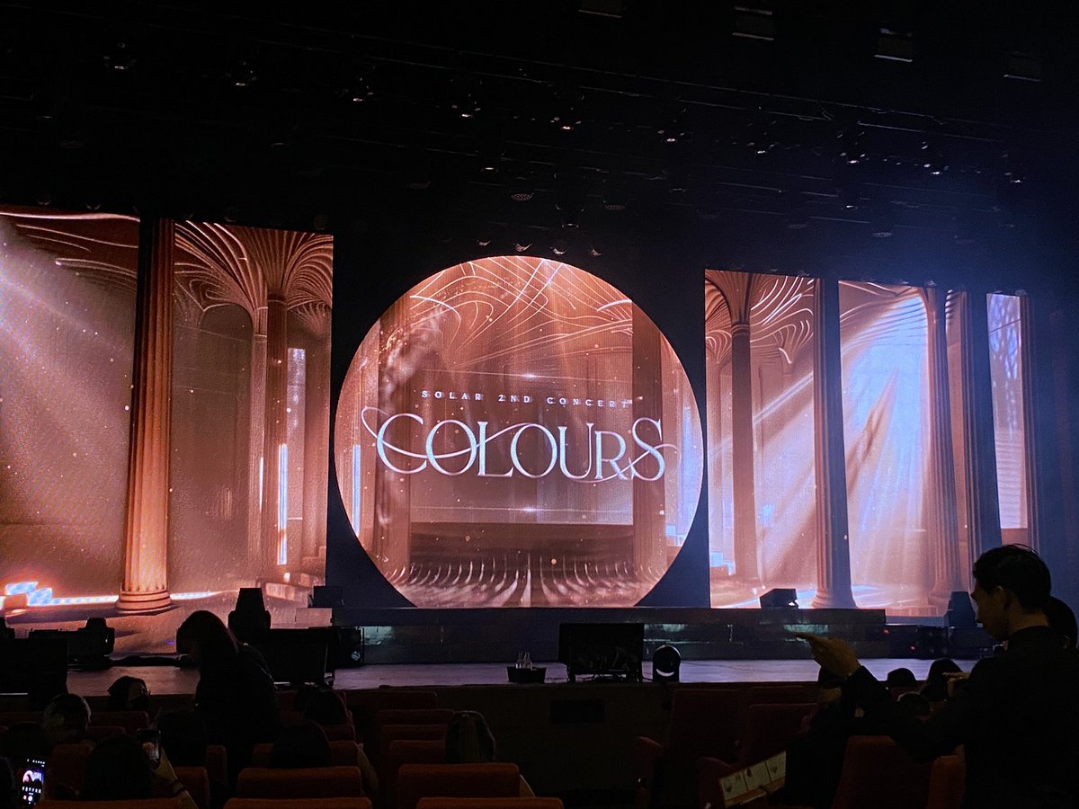 Here we goooooo.... can't wait to see you my love 🥰🥰🥰🥰

#Solar #솔라 #Solar_COLOURSinMNL