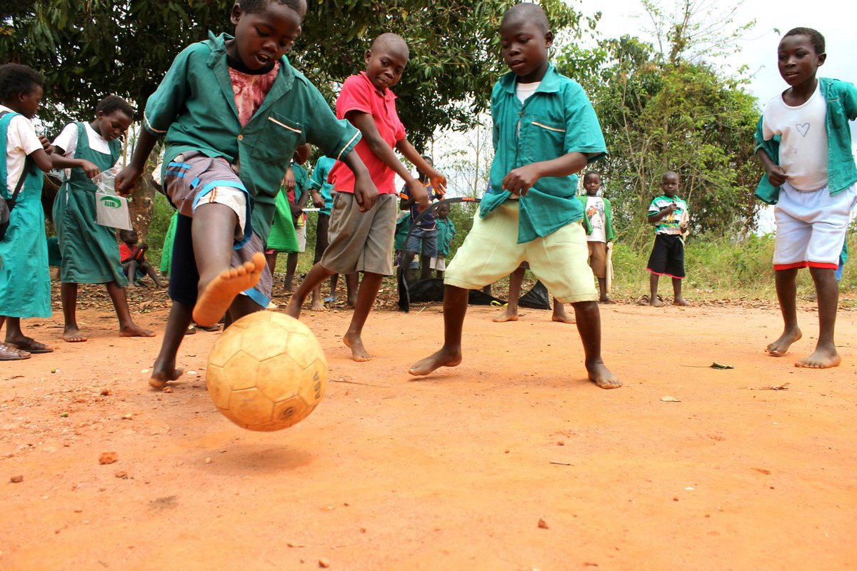 Today (16 June), DATUM celebrates the International #DayOfTheAfricanChild. 👶🏽👧🏾👦🏿

This year's theme is "#Education for all #children in #Africa: the time is now”. Let's work together to make education accessible for every child and empower their future. 📚🎒🪁 #EducationForAll