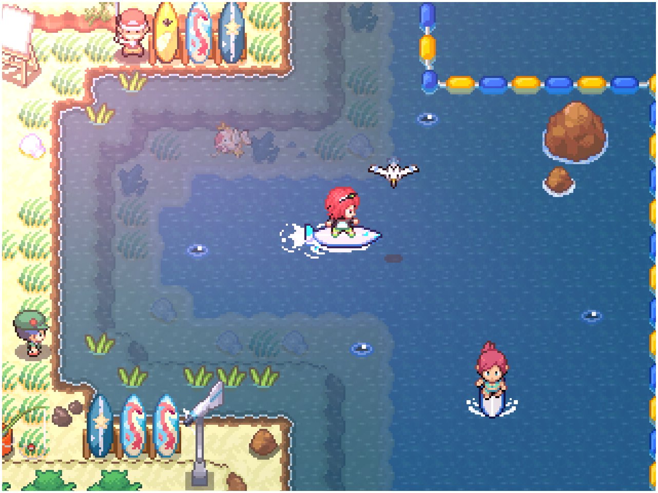 srg Wishlist Full Bloom on Steam! on X Announcing Full Bloom, a