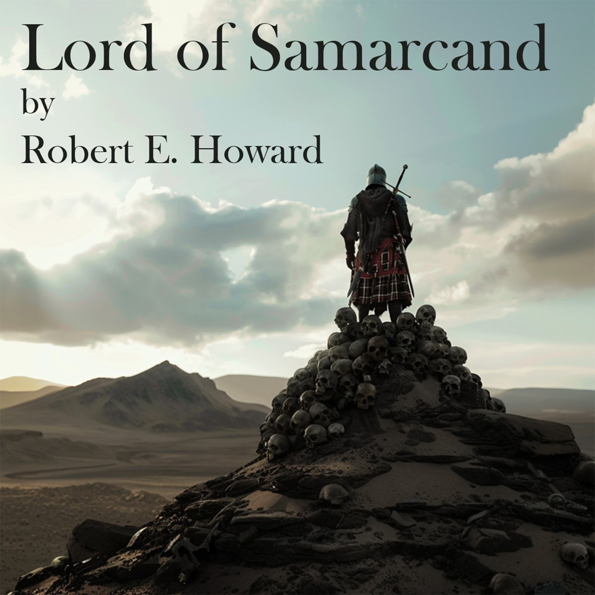 I've been away for the weekend, so I forgot to post about a new audiobook!
Lord of Samarcand by Robert E. Howard!
Listen to it here:
youtu.be/2_Rm1L-gLxc
Links to support the channel are in the description of the video 😄
