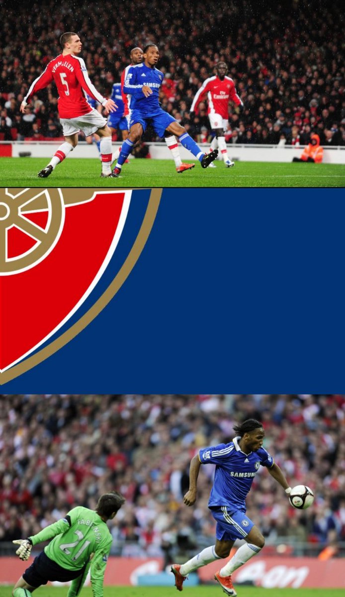 Arsenal Fans, open this 🤝🏻