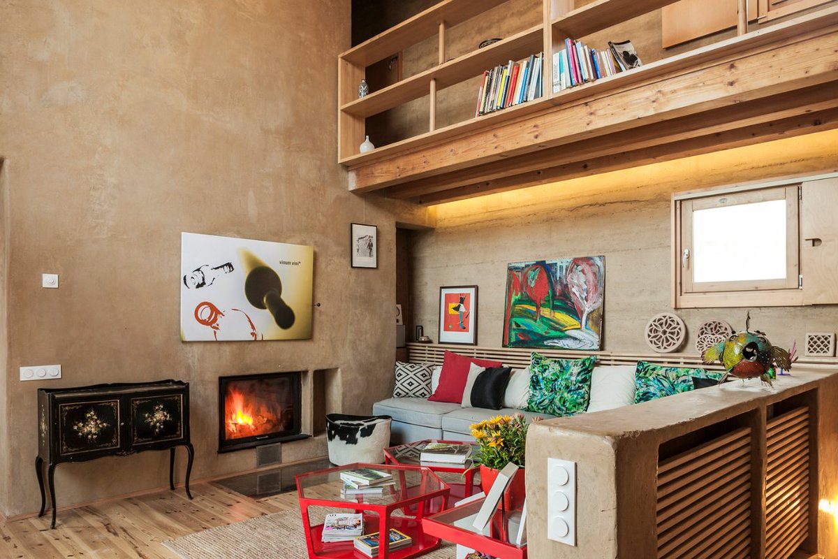 retokommerling's tweet photo. #ComoEnCasaEnNingunSitio _
Casa vernácula del siglo XXI diseñada por Edra arquitectura km0.
Fotografías: Xavier d’Arquer. https://t.co/7WxYZxbruS