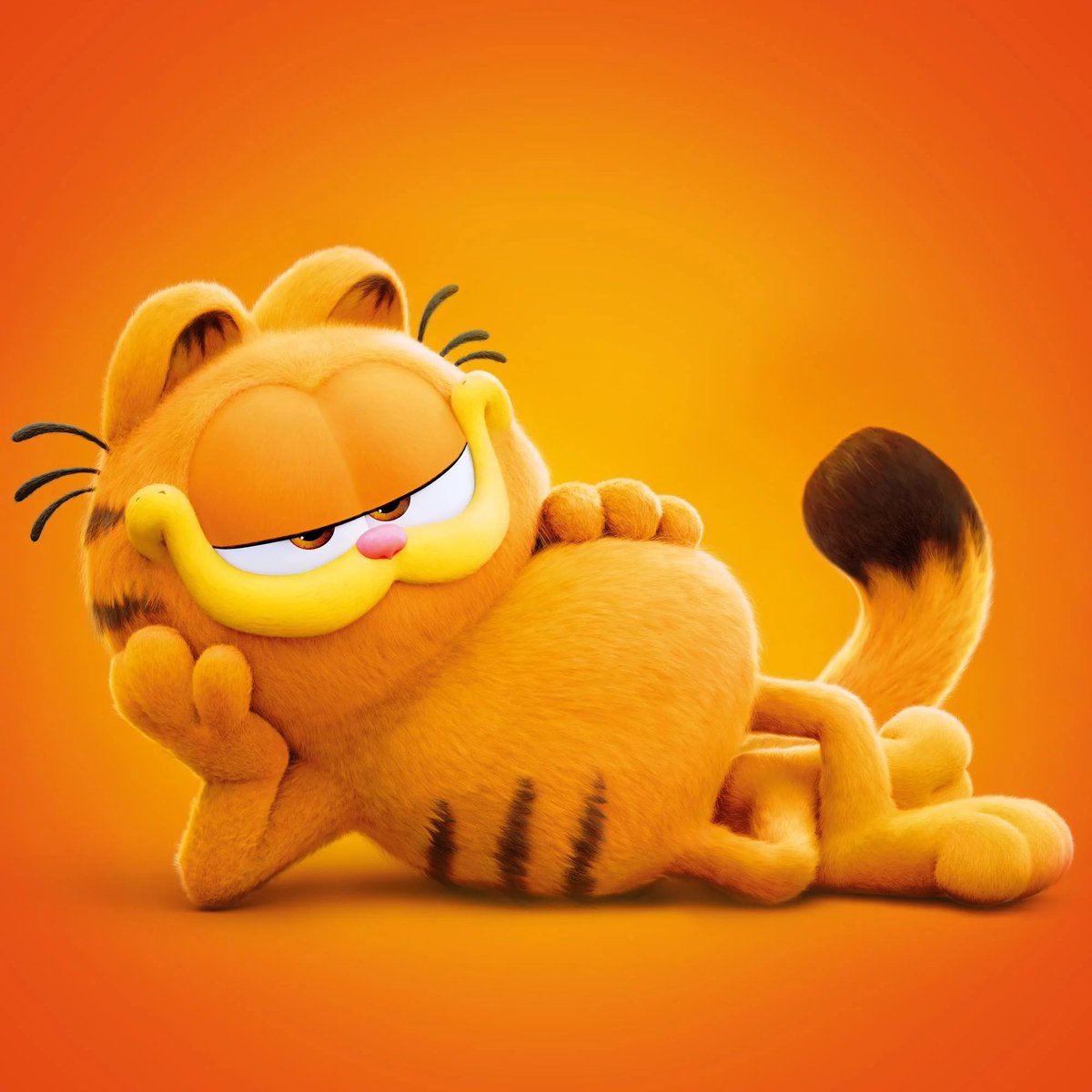 'GARFIELD MOVIE' superó los 200 millones de dólares en la taquilla mundial.

La película tuvo un presupuesto de 60 millones de dólares.

#Garfield #GarfieldMovie