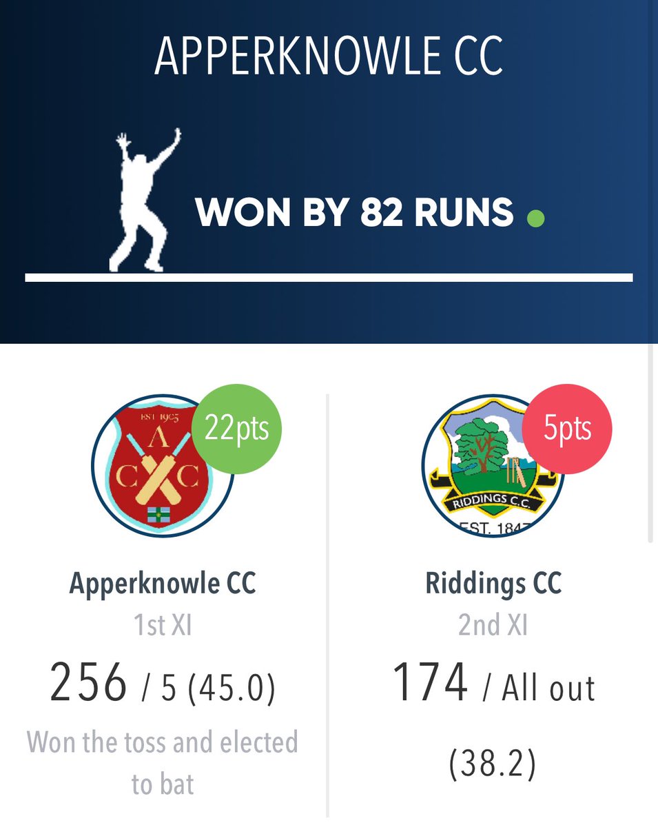 Apperknowle CC tweet media