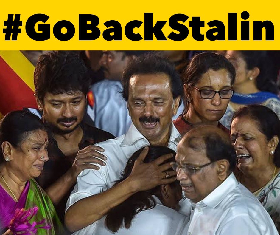 Anmolians's tweet image. #GoBackStalin