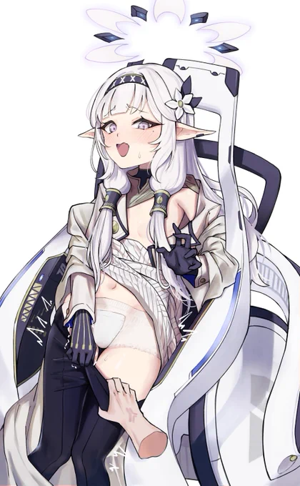 #ブルアカ #明星ヒマリ #ヒマリ