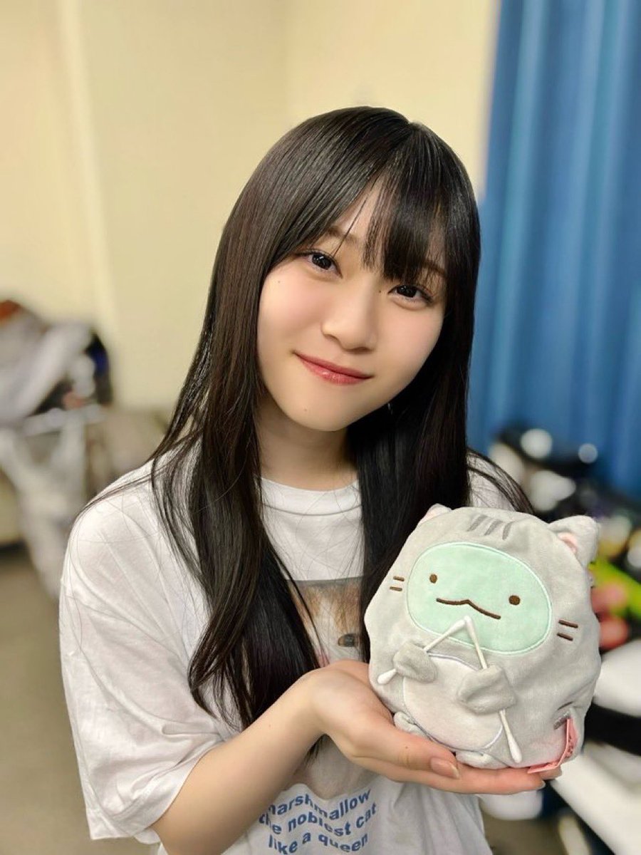 櫻坂46 サイン入りTシャツ 山下瞳月