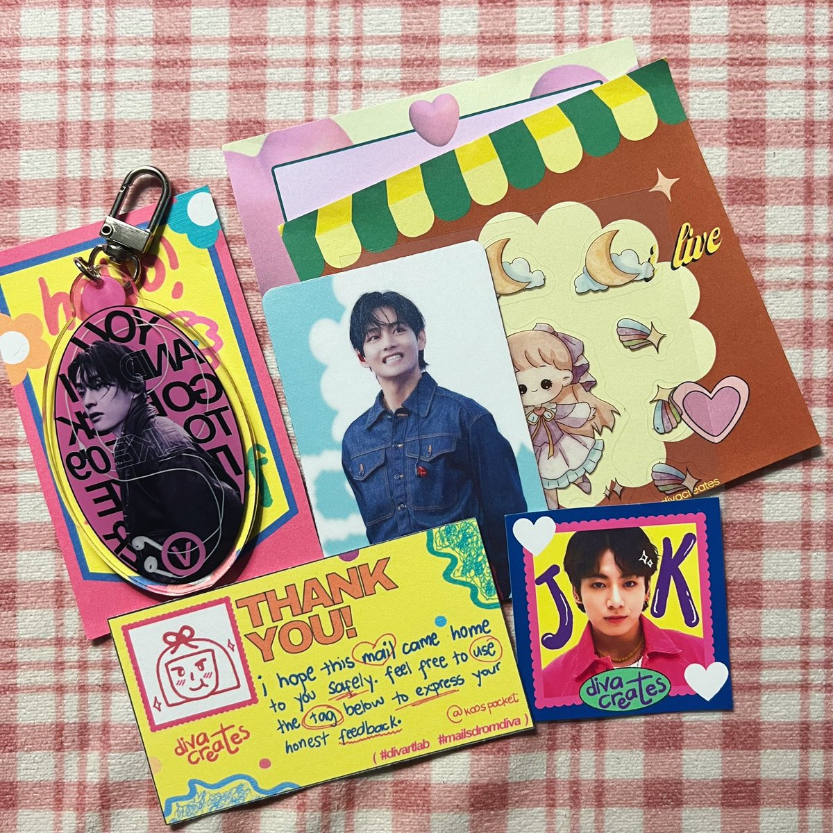 kmvbuys's tweet photo. my taeh keyring arrived safely! its so pretty irl + ang ganda ng quality huhu thank you sm, til next budol <33
@koospocket #mailsfromdiva https://t.co/3Wx9z7Pya8