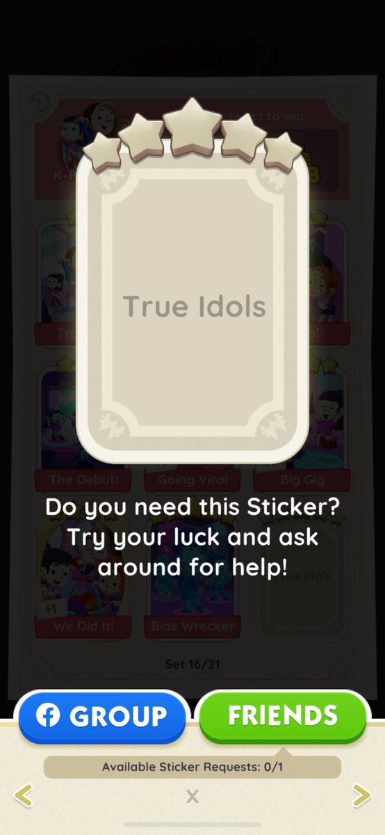 H0SHITERU's tweet photo. wtt lft monopoly go stickers

have groove on
need true idols
1:1

#MonopolyGoTrade #MonopolyGo https://t.co/NPGoTKZkgo