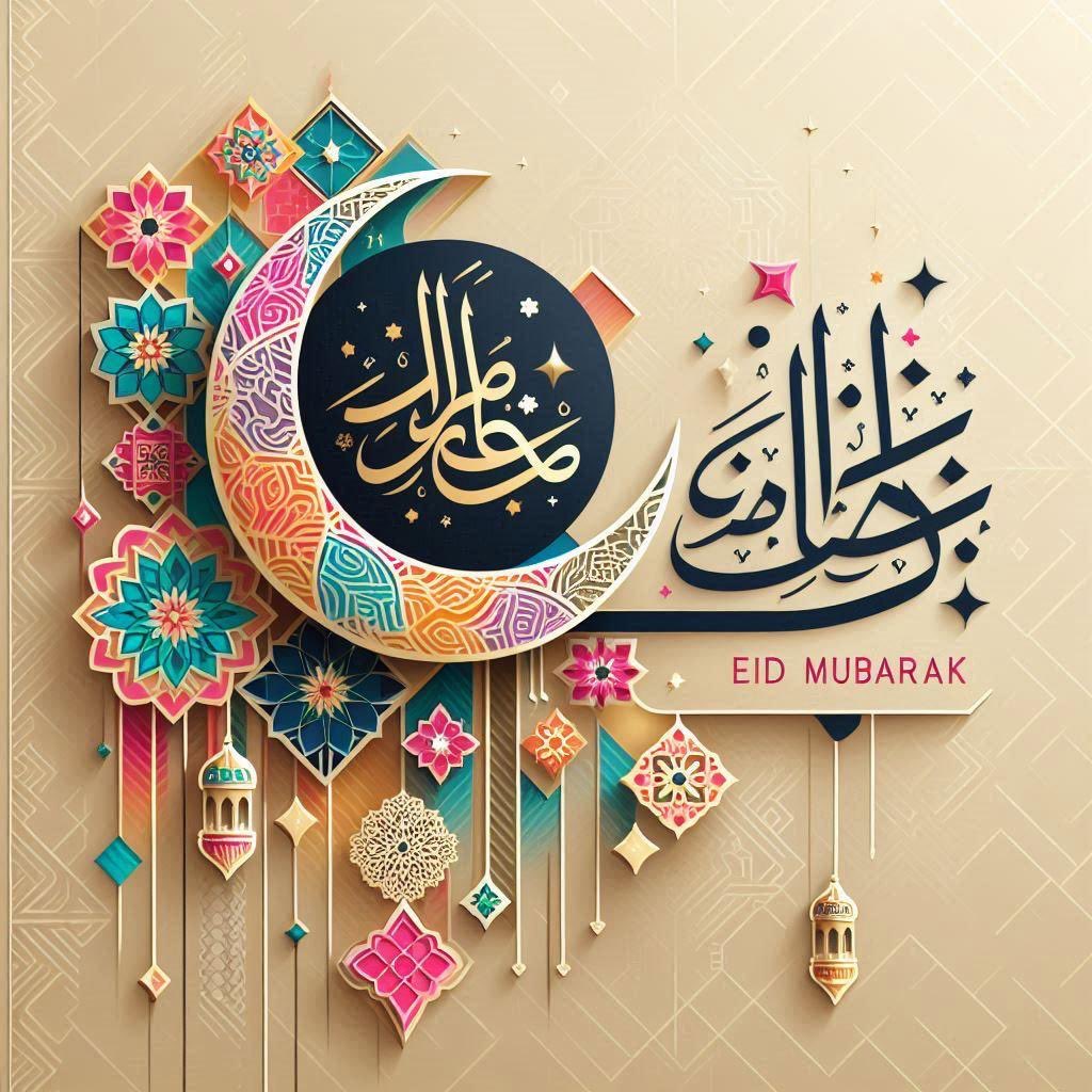 EnzoMartinelli's tweet photo. EidMubarak# 

عيد مبارك https://t.co/vPVJGOUtBh