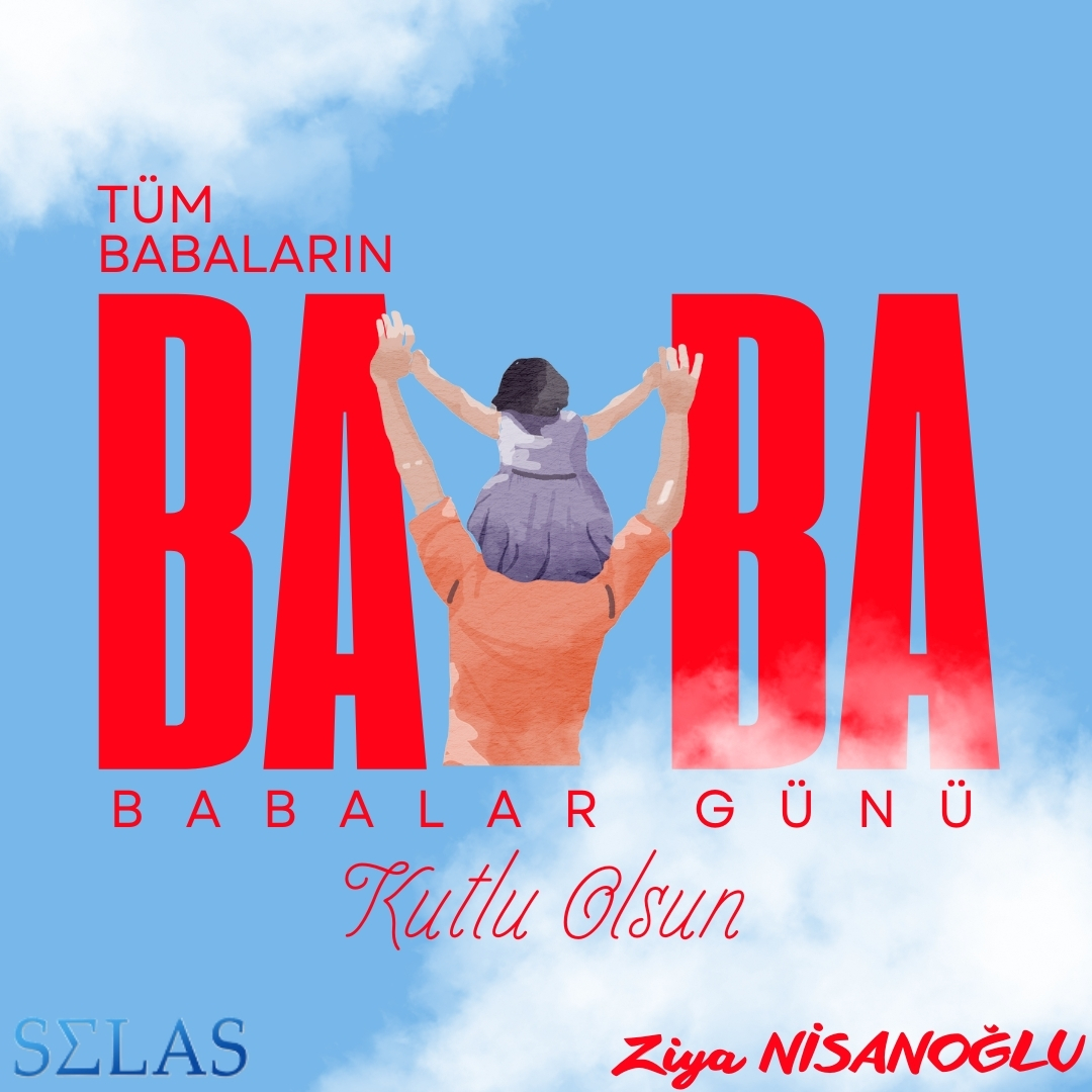 Tüm babaların ve baba olmak isteyenlerin babalar günü kutlu olsun 👨‍👦