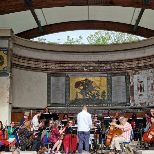 Blackheath Halls tweet media