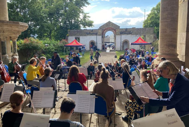 Blackheath Halls tweet media