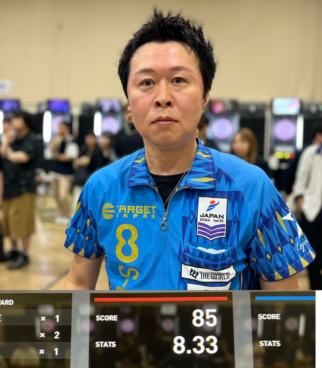 村松治樹選手 @HAL_muramatsu がJAPAN STAGE 6 北海道にてクリケット