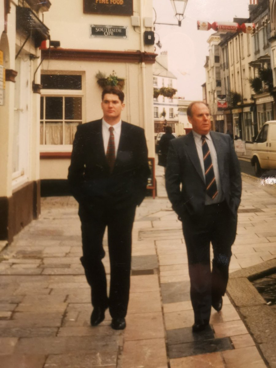 HFD Father 🙏
To walk &amp; chat, have your wisdom on tap, with your encouragement to make good everyday is a big void to fill! 
I celebrate all the days I did have with you by walking &amp; chatting with my children, hopefully passing on wisdom but definitely seeing the good in everyday