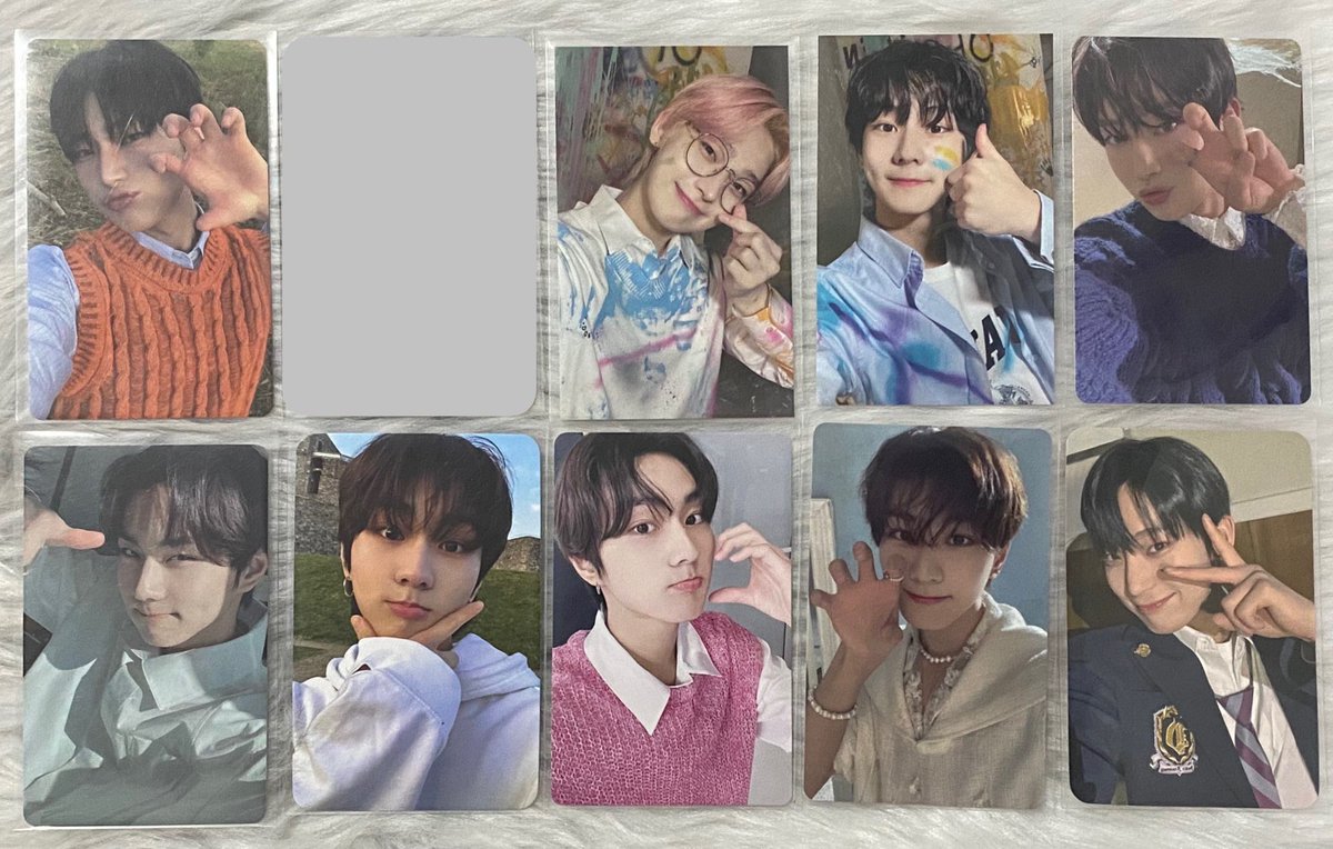 wts lfb ph — hosting a hatian

𐙚  details in thread
𐙚  prio taking more | steal basis

⌗ enhypen jungwon sunoo orange blood ld r2 horanghae enniv bonakid 2021 yt youtube pob sakristan hakanai white dark blood namil ld pinkwon yzy yizhiyu r6 round 6 manifesto laz lazada pob