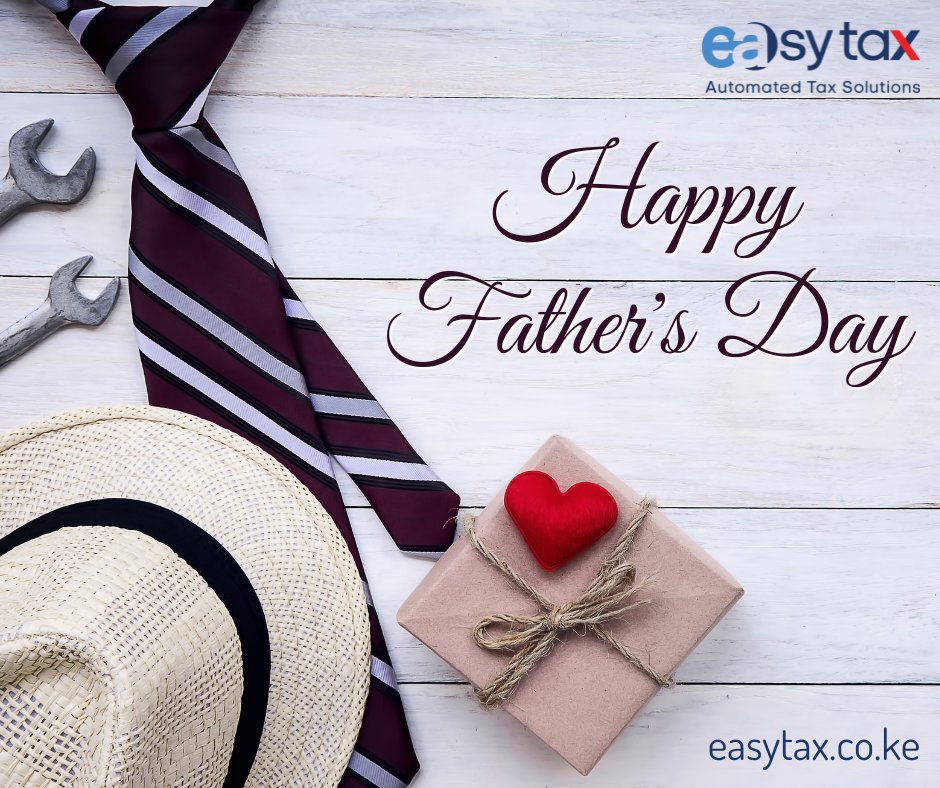 easytaxke's tweet photo. Happy Father's Day to all fathers and father figures!

Thank you for the sacrifices you make, the strength you provide, and the love you offer so generously. Your commitment does not go unnoticed, and we celebrate the profound impact you make. #happyfathersday https://t.co/XqMR8kU2QV
