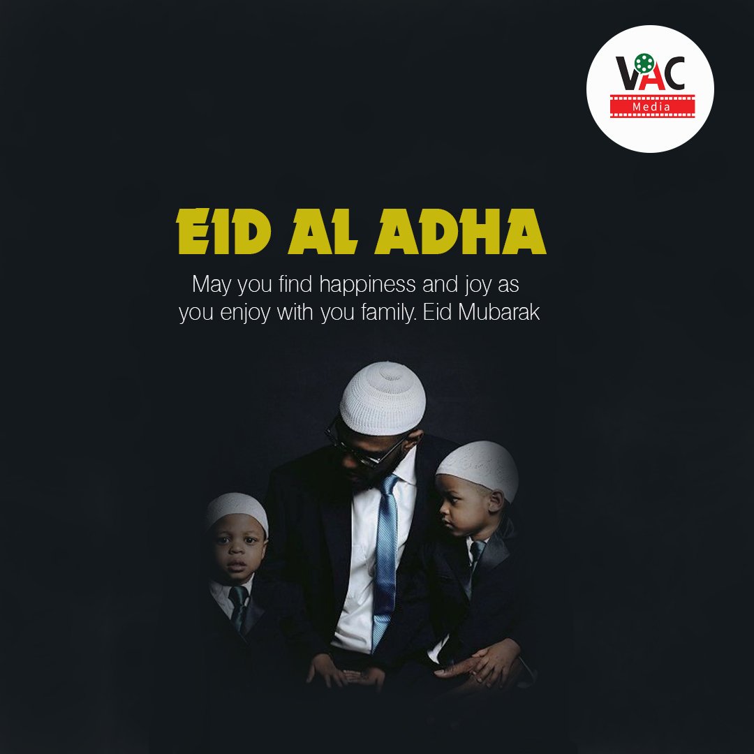 Happy Eid.