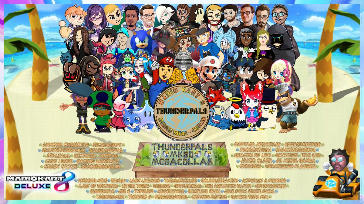 ThunderPals | Gaming | YT | TW tweet media