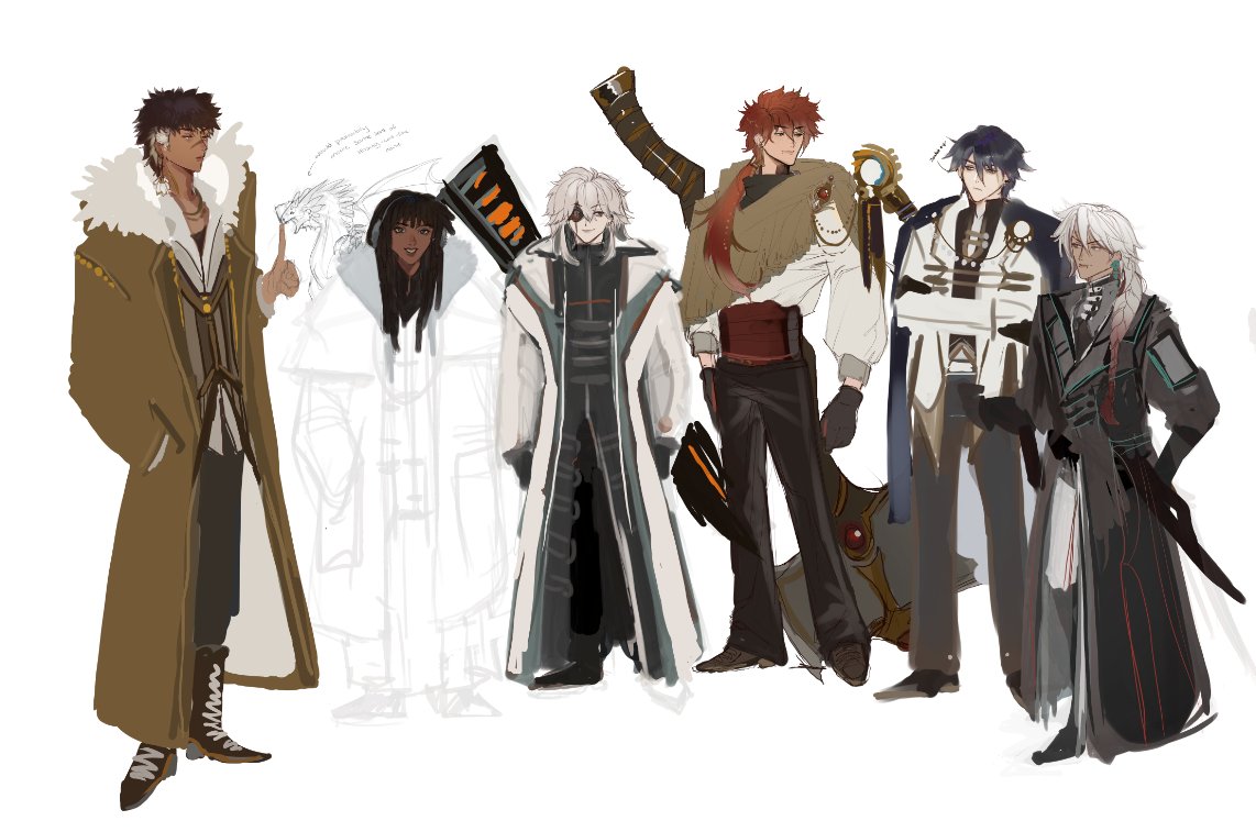Halluxs_'s tweet photo. updated designs on these blokes https://t.co/4Ne7dEcCCZ