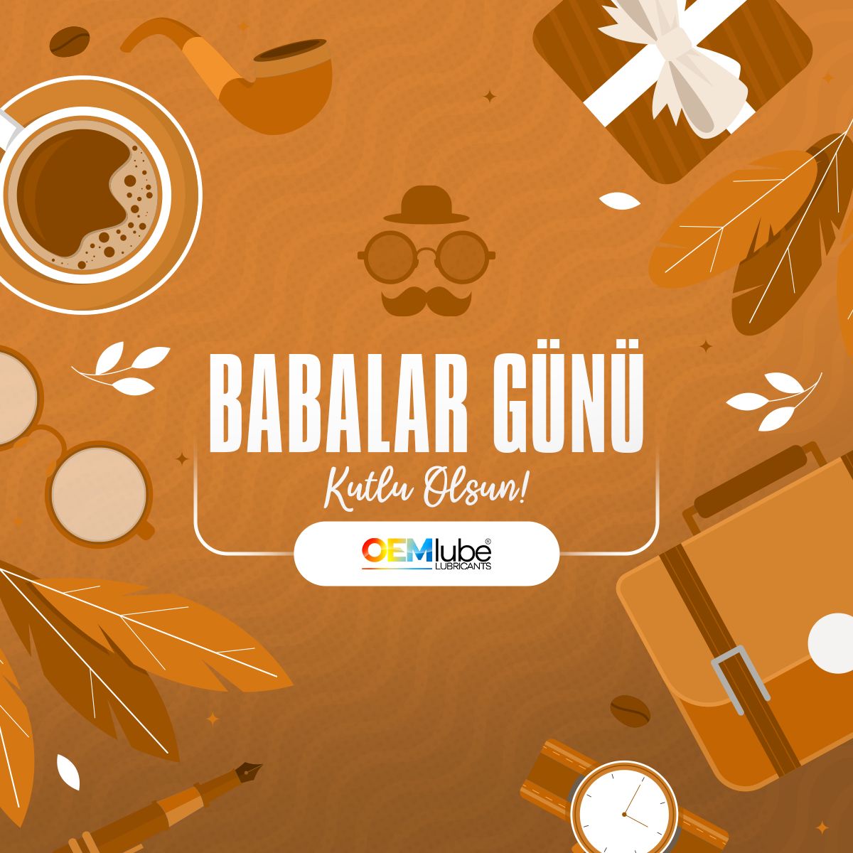 oemlube's tweet photo. Hayatımıza yön veren kahramanlarımız, Babalar Günü'nüz kutlu olsun! 🌟❤️

Bütün babalara teşekkür ederiz, sizinle gurur duyuyoruz! https://t.co/Ce6kEHRQ5u