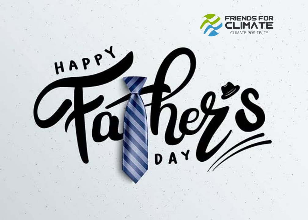 ForClimate_CBO's tweet photo. Happy Father's Day from Friends For Climate!
Thank you to all the fathers for being our heroes and role models. Your impact is immeasurable, and today we honor you♥️.
#HappyFathersDay
#FFCCBO
#ClimatePositivity https://t.co/DyqXhM6m3A