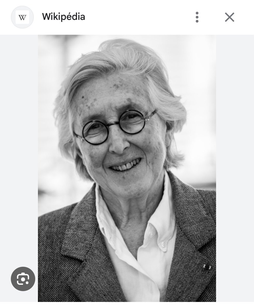 charles_cazanav's tweet photo. 🪦 Francine LECA, 1ère chirurgienne ♥️ de 🇫🇷 est décédée à l’âge de 86 ans selon @mecenatcardiaqu qu’elle avait fondé. Elle est une pionnière de le chir ❤️ pédiatrique.
Une grande dame de la Médecine nous quitte… https://t.co/TjIjzWTPQ6