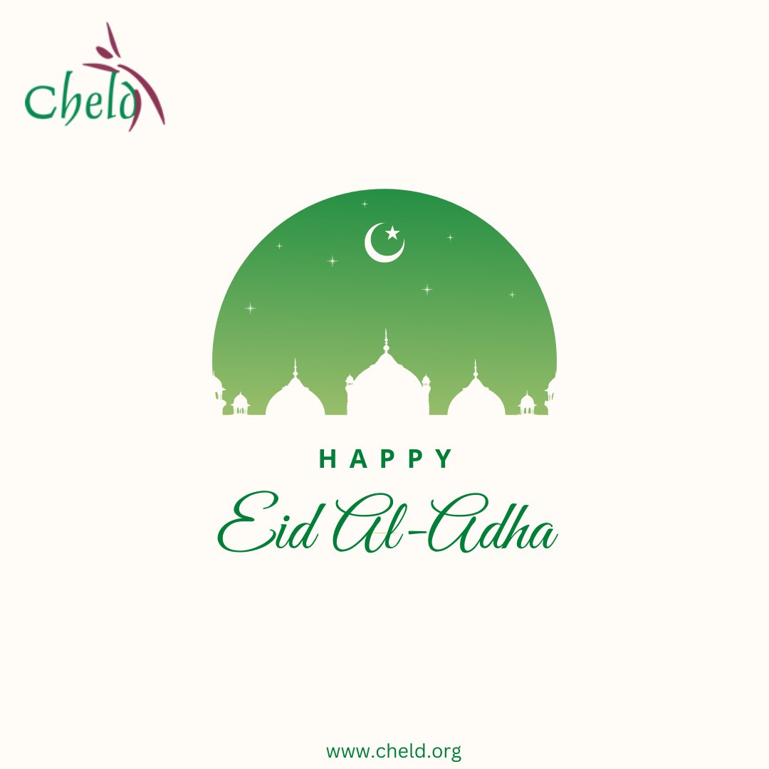 Eid Al Adha Mubarak!

<a href="/CHELDAfrica/">Centre for Health Ethics Law and Development</a>