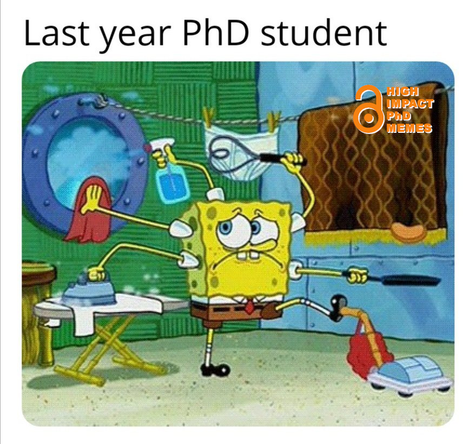 #AcademicTwitter😂#phdlife #phdvoice