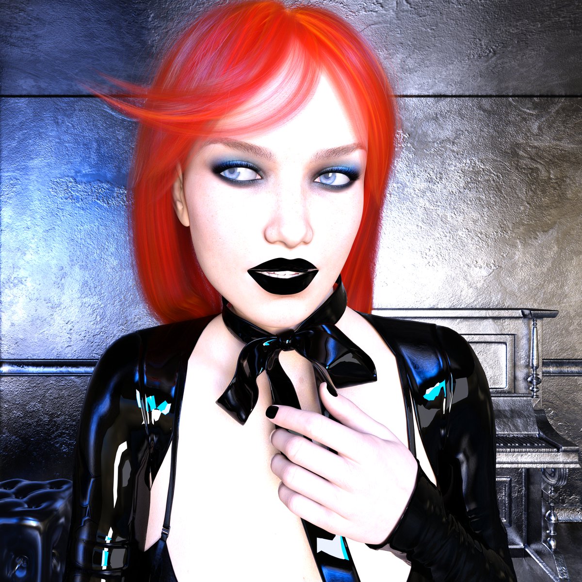 MistressIndigo tweet media