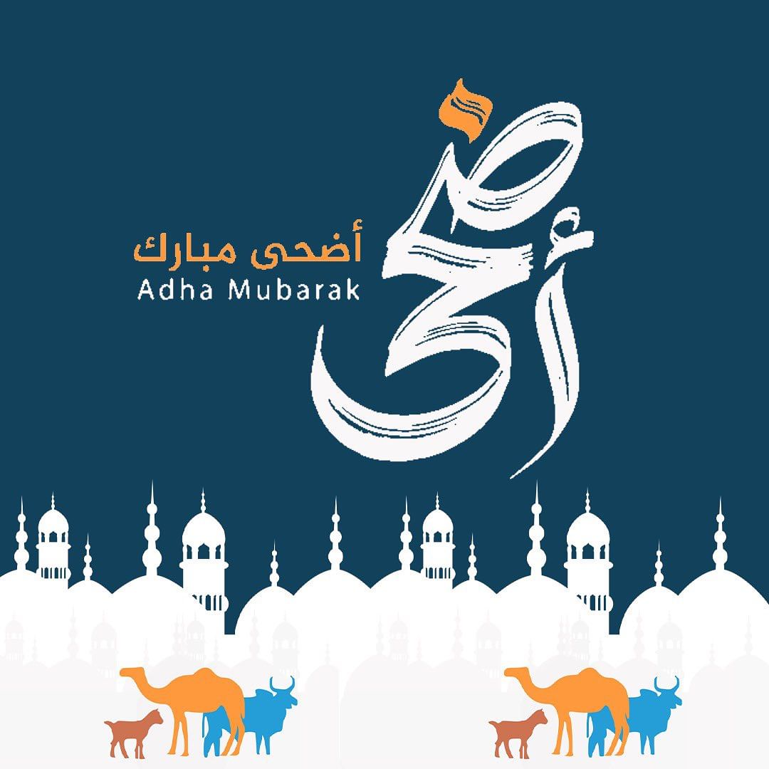شركة سكاى لاين تهنئكم بحلول عيد الاضحى المبارك ، كل عام وانتم بخير ❤️🌙
#EidAlAdha  #عيد_الأضحى_مبارك 
#جورجيا #اذربيجان #تركيا #روسيا